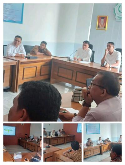 Rapat Persiapan Pembukaan Prodi Baru S2 STAI Baturaja