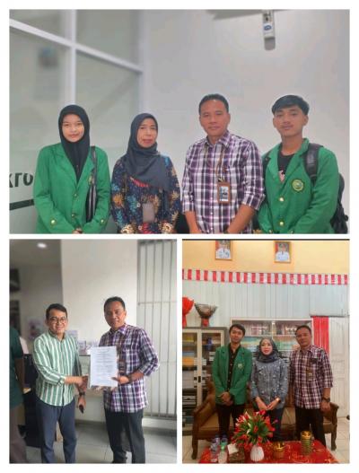 Prodi Ekonomi Syariah Lepas Mahasiswa PKL ke Tiga Instansi Mitra